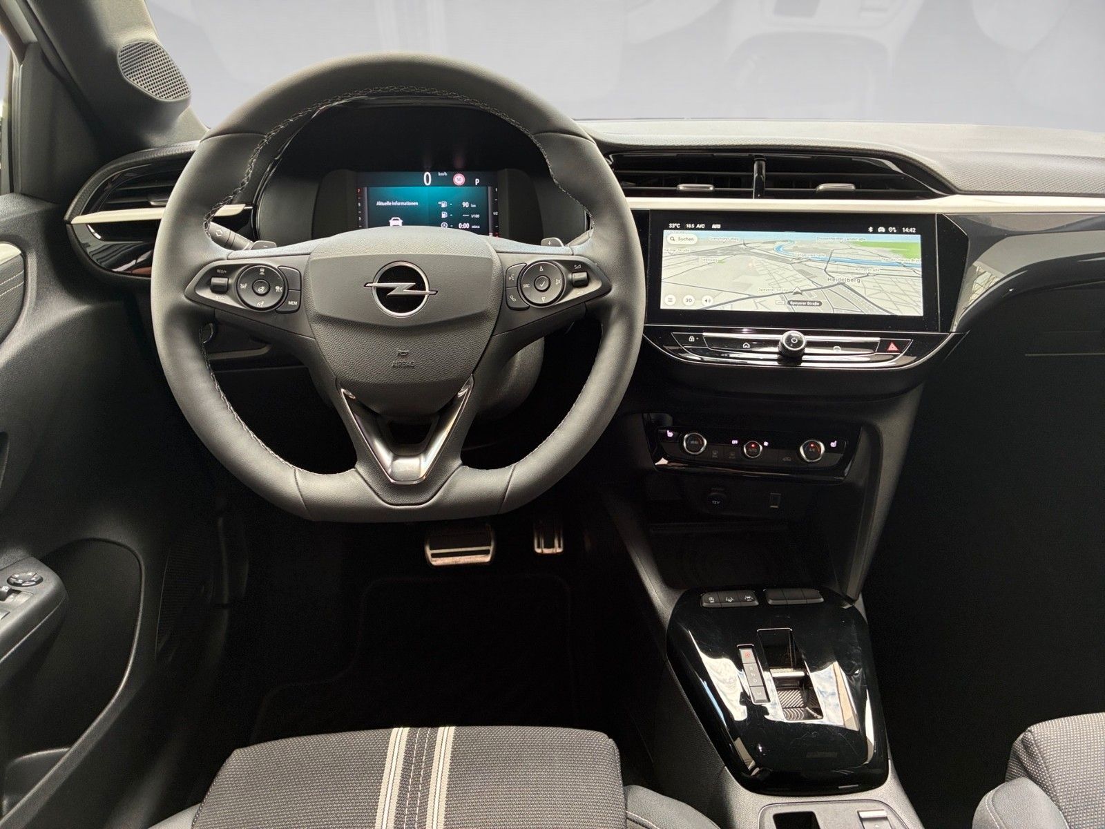 Fahrzeugabbildung Opel Corsa F GS 100PS Automatik/Kamera/Navi!