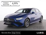 Mercedes-Benz A 180 d AMG+AHK+LED+Kamera+KeyGo+Ambi+PTS+SpurAs - Gebrauchtwagen in Herne