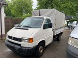 Volkswagen T4 Pritsche 2,5 TDI - Volkswagen T4: Pritsche