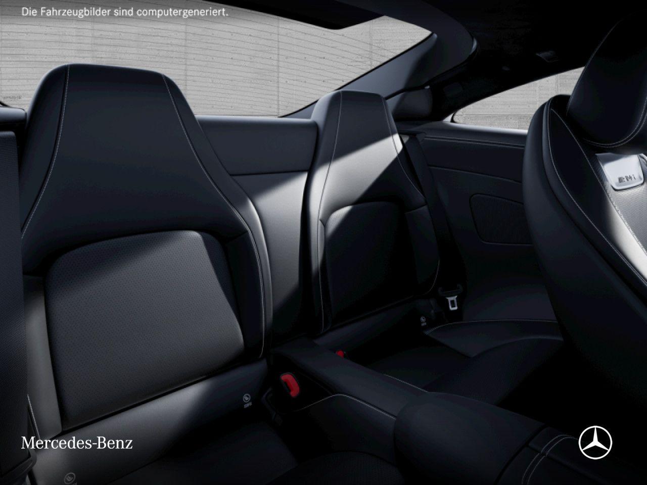 Mercedes-Benz AMG GT 63  Cp. 4M Pano Burmester Distr+ HUD PTS