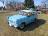 Trabant 601 Kombi ,sehr schöner Zustand - Trabant 601: 601s