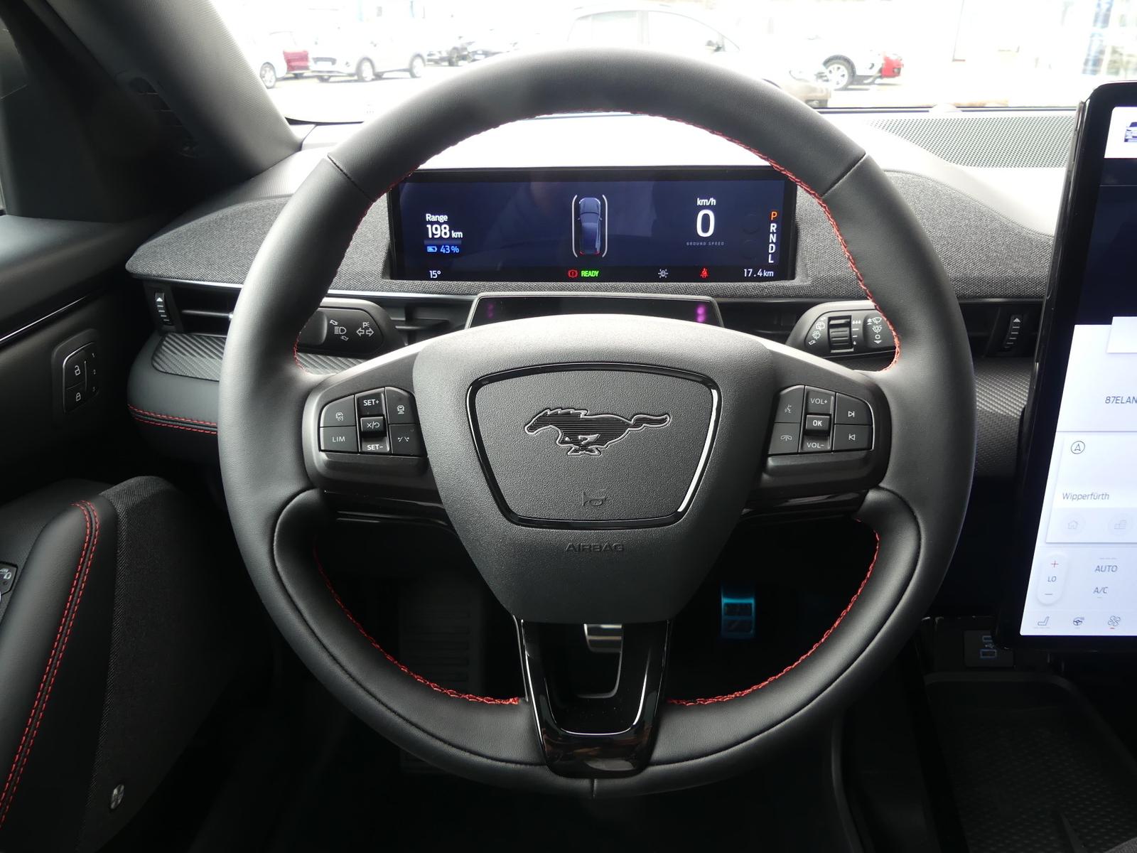 Ford Mustang Mach-E AWD 98,7kWh Dual Allrad