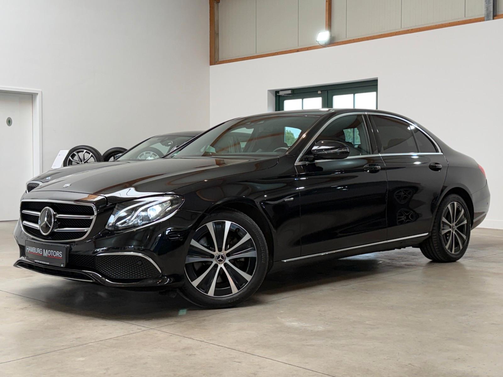 Mercedes-Benz E 220d 9G-TRONIC Avantgarde LED/ASSIST+/194PS