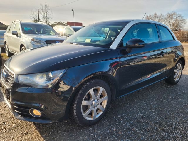 Audi A1 ambition/Navi/Xenon/Leder