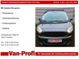 Ford Tourneo Courier Titanium mit AHK etc. - Ford Tourneo Courier aus 2017