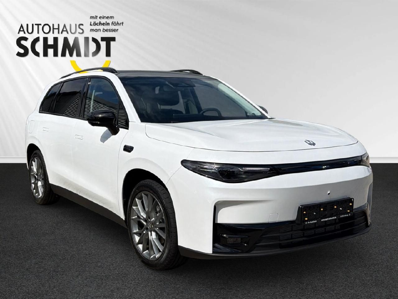 Fahrzeugabbildung Leapmotor C10 158 kW Hybrid EV Design