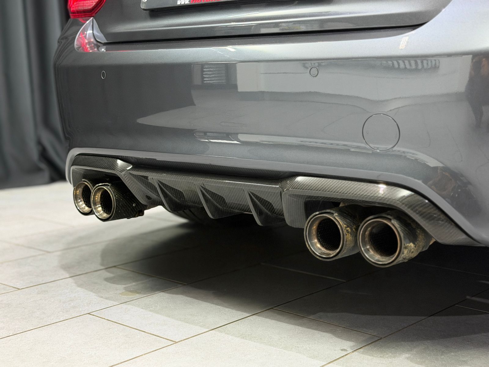 Fahrzeugabbildung BMW M2 Coupe DKG|H&K|KW|HJS|RF-KAMERA|PANO