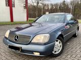 Mercedes-Benz CL 500 CL 500 - blaue Mercedes-Benz CL 500