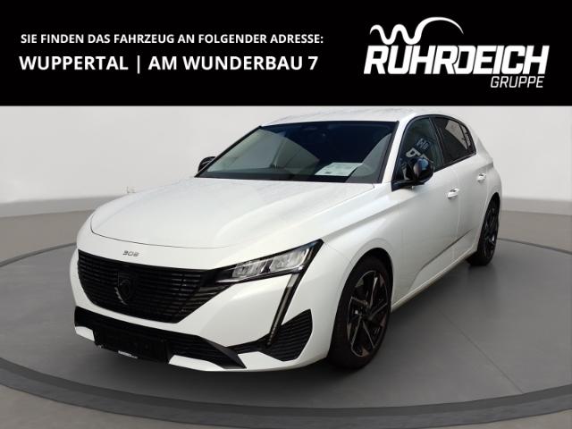 Peugeot 308 Allure Pack Navi LED  SHZ Keyless Spurhaltea