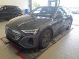 Audi Q8 e-tron 50 AHK LM20 360°View Sitzh. MMI+ AHK - Audi Q8 e-tron mit Anhängerkupplung