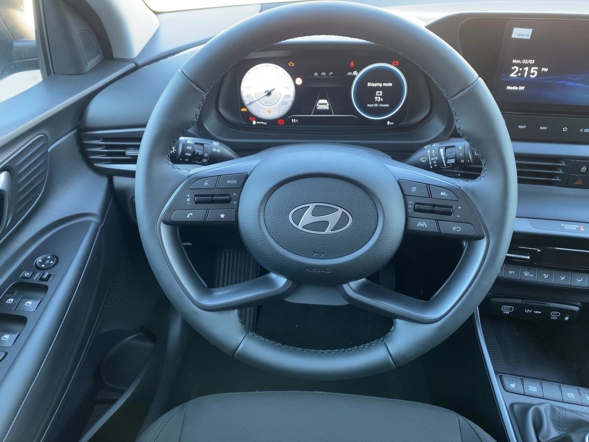 Hyundai i20 – Bild 9