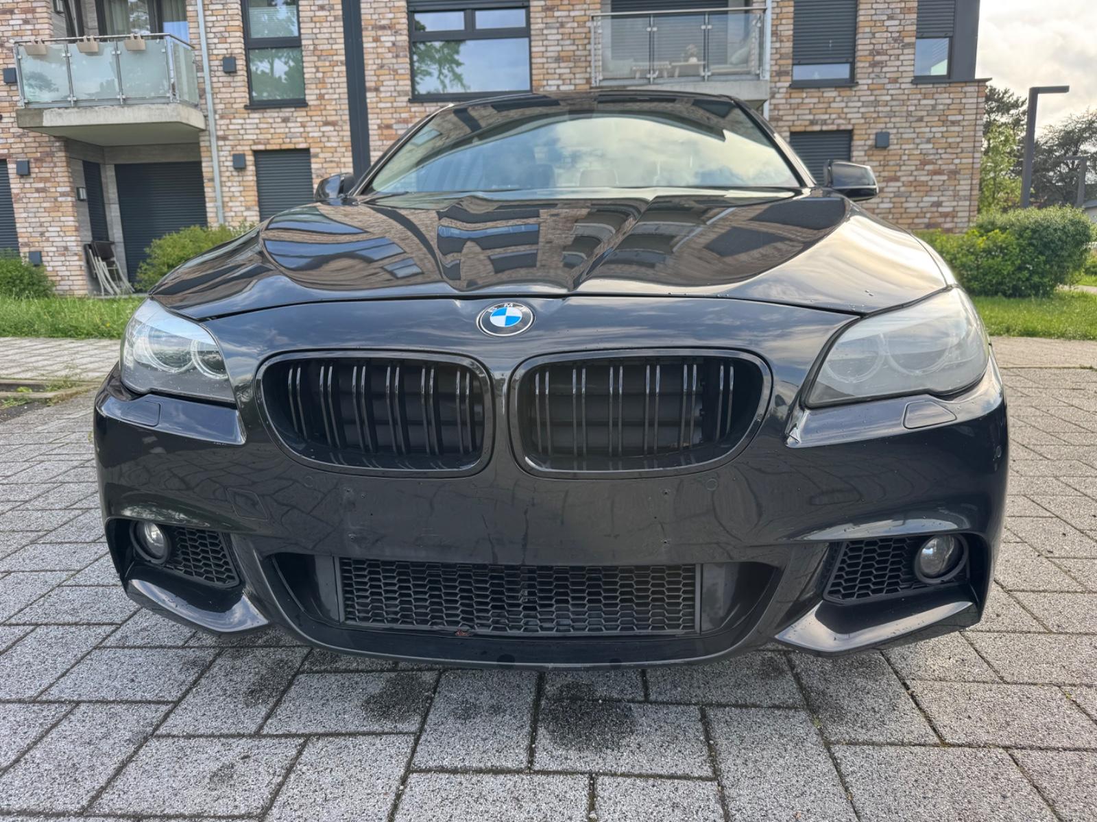 BMW 520 5 Limousine 520 d