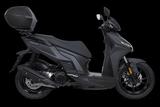 Kymco AGILITY S 125 I *LED*Top Case*2. Jahre Garantie - Kymco Agility 125 S