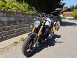 BMW R 1200 R LC Custom - Lieblingsstück - BMW C1