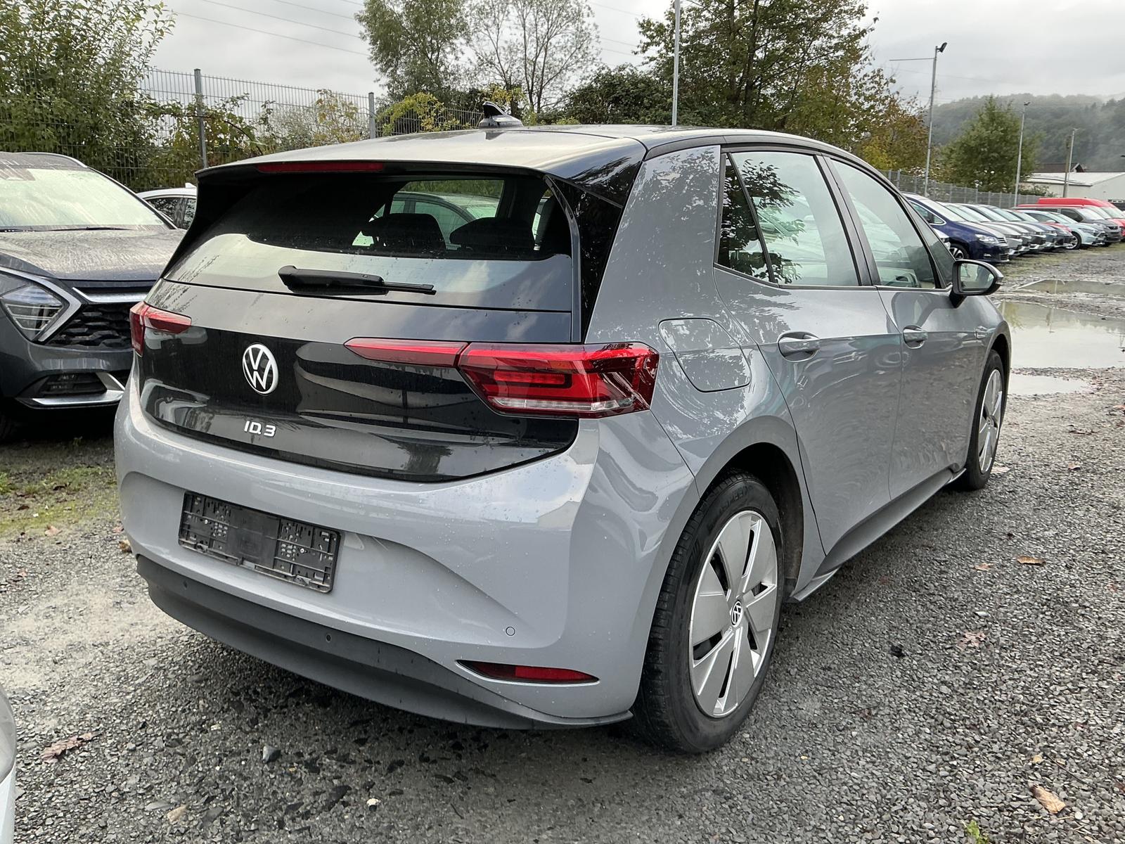 Volkswagen ID.3 Pro Teil-Leder Navi Ambiente LED PDC DAB