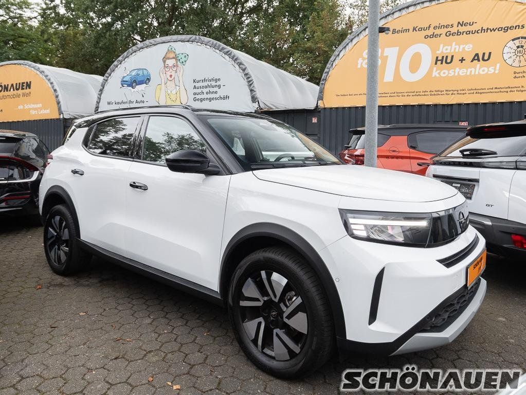Opel Frontera 1.2 GS W +NAV+L/SHZ+RFK+eFH+ISO+IDL++ imagem 3