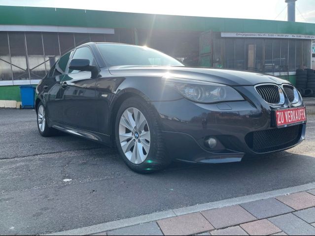 BMW Bmw e60 523i Orginal M Paket tauschen