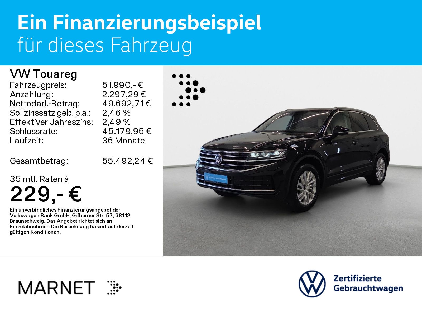 Volkswagen Touareg - Bild 2