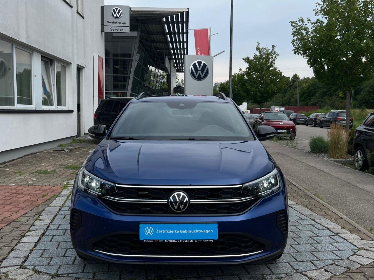 Taigo 1.0TSI DSG Goal - Navi*Plus-Paket*ACC*APP!