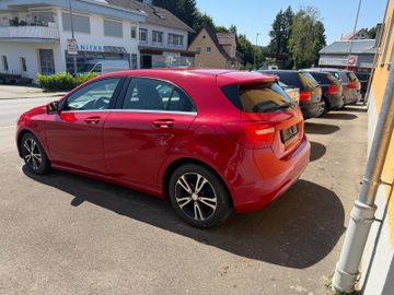 Mercedes A 180 - 6
