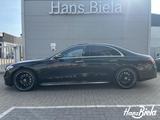 Mercedes-Benz S 580 4M Limo AMG/Night/ExclPa/20"/Bur/Pan/HALSH - gebrauchte Limousinen
