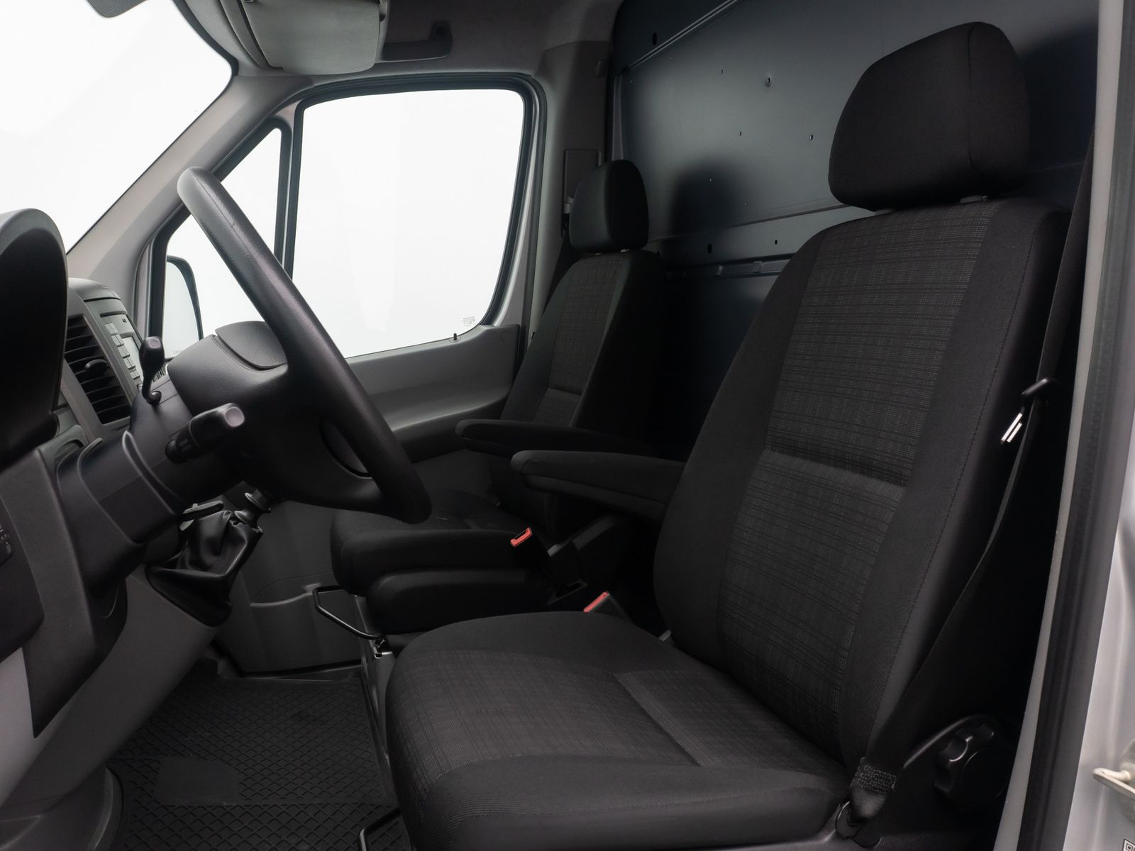 Fahrzeugabbildung Mercedes-Benz  Sprinter II Kasten 211 CDI