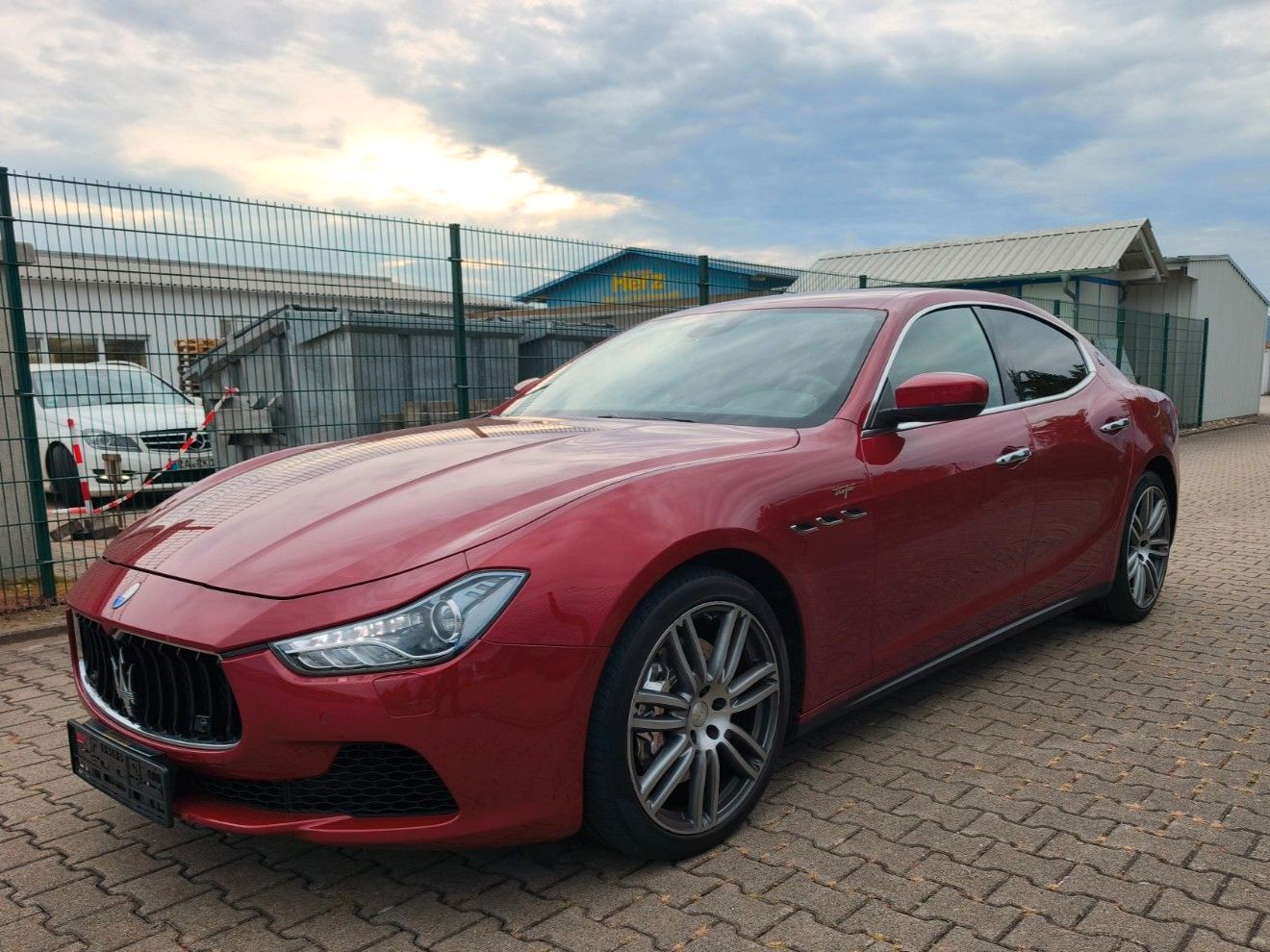 Maserati Ghibli Ghibli