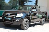 Ford Ranger XLT Extrakabine 4x4 - Ford Ranger: Extrakabine