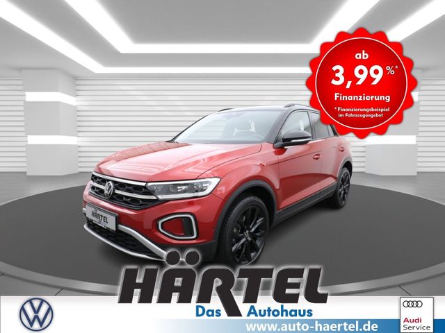 Volkswagen T-ROC STYLE BLACK STYLE 1.5 TSI DSG ( Bluetooth