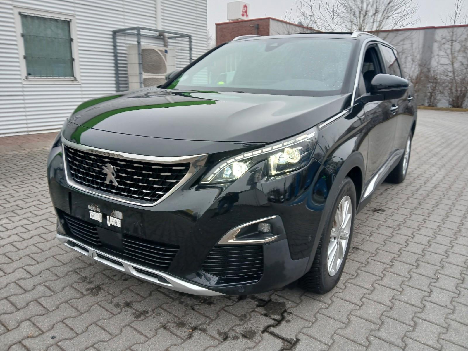 Peugeot 5008 Peugeot 5008 GT-Line Panorama 7 sitze