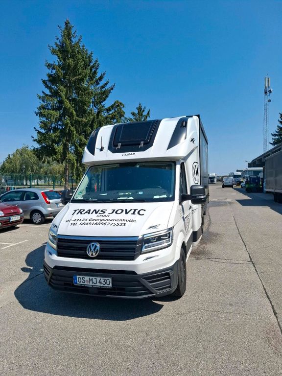 Image of Volkswagen Crafter