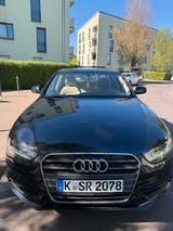Audi A4 B8 1.8Tfsi Facelift - Audi A4 aus 2012: Facelift