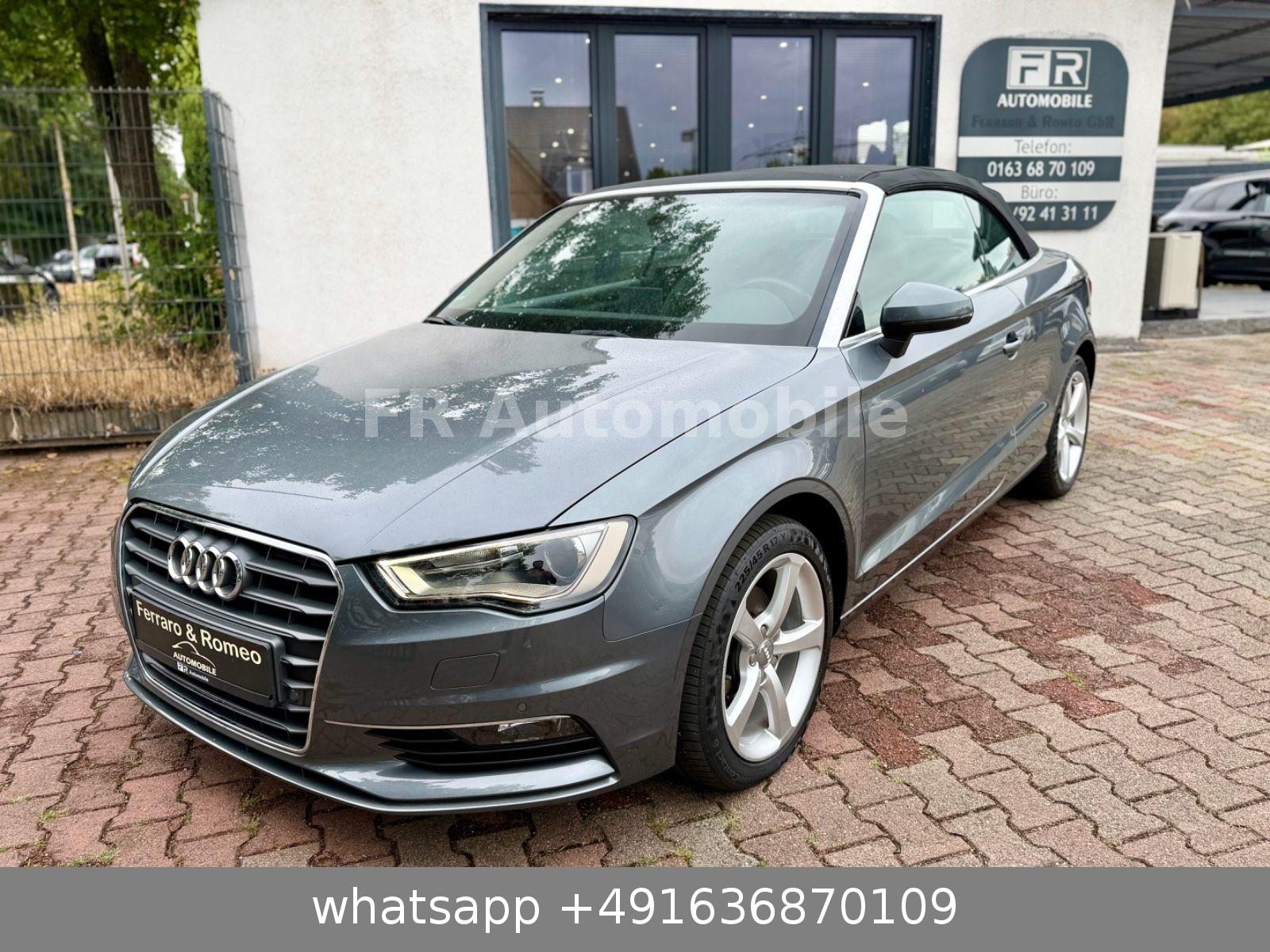 Audi A3 Cabriolet Ambiente 1.4 TFSi Neuer Service