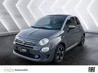 Fiat 500C Cabrio 0,9 TwinAir Parksensoren Klimaautoma