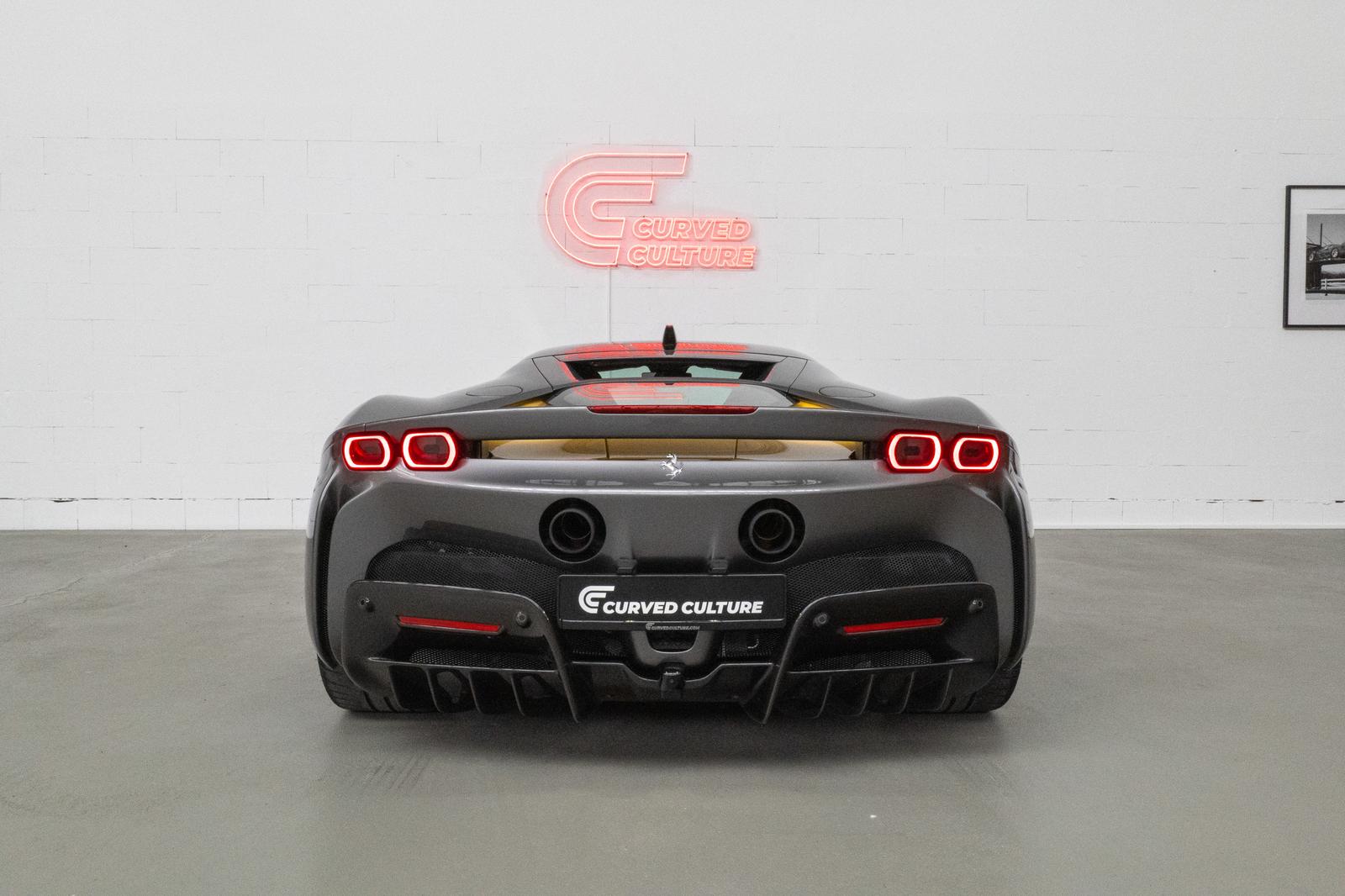 Ferrari SF90 I CarbFull Pack I ADAS I Lift I warranty