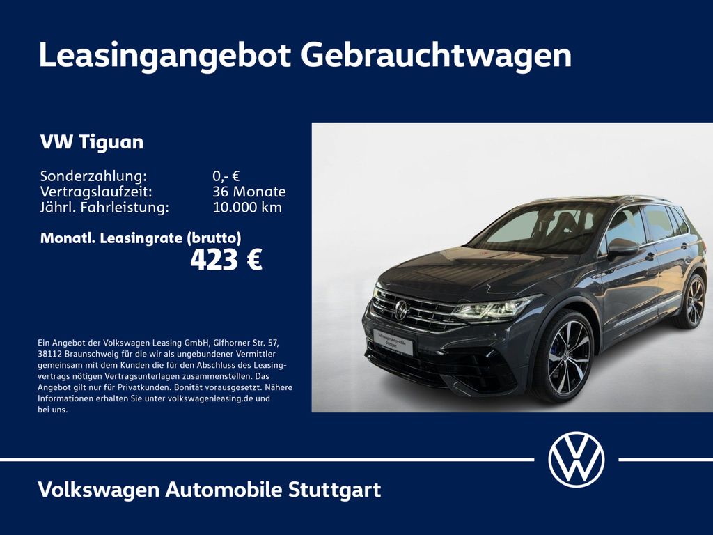 Volkswagen Tiguan R