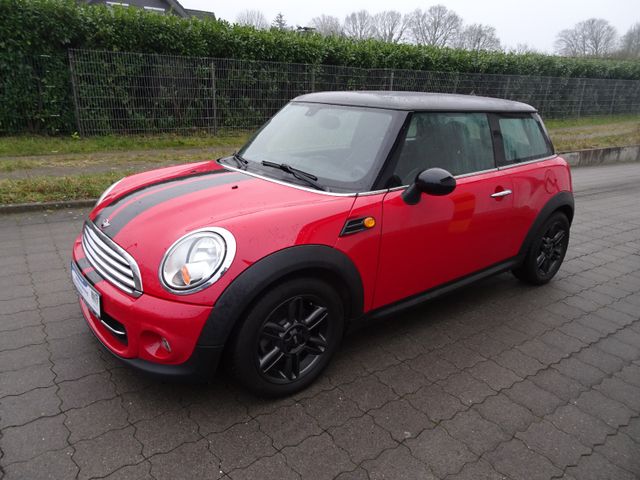 MINI Cooper / T-Leder / Panorama-Dach