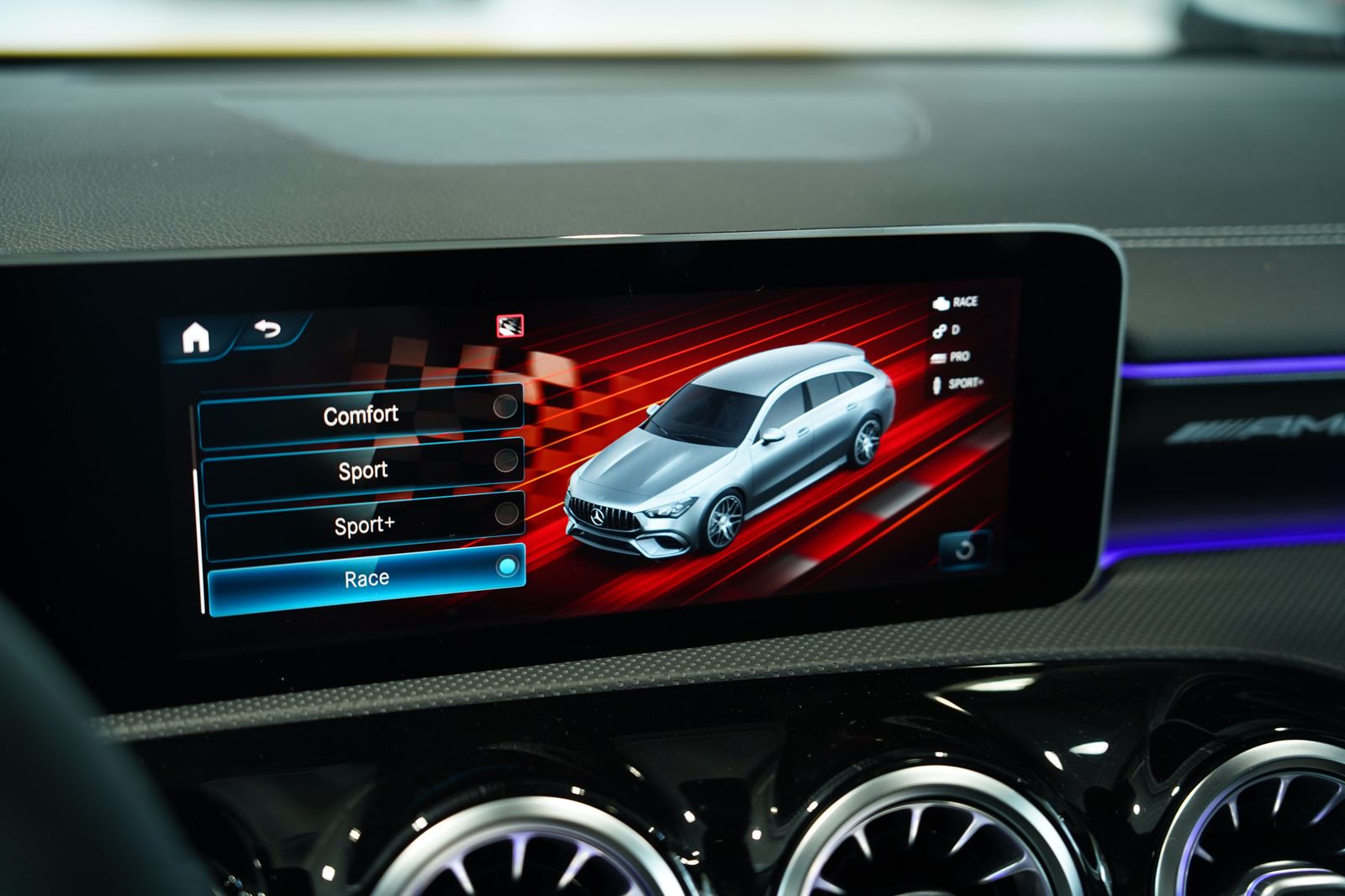Mercedes Benz Cla 45 Amg Shooting Brake