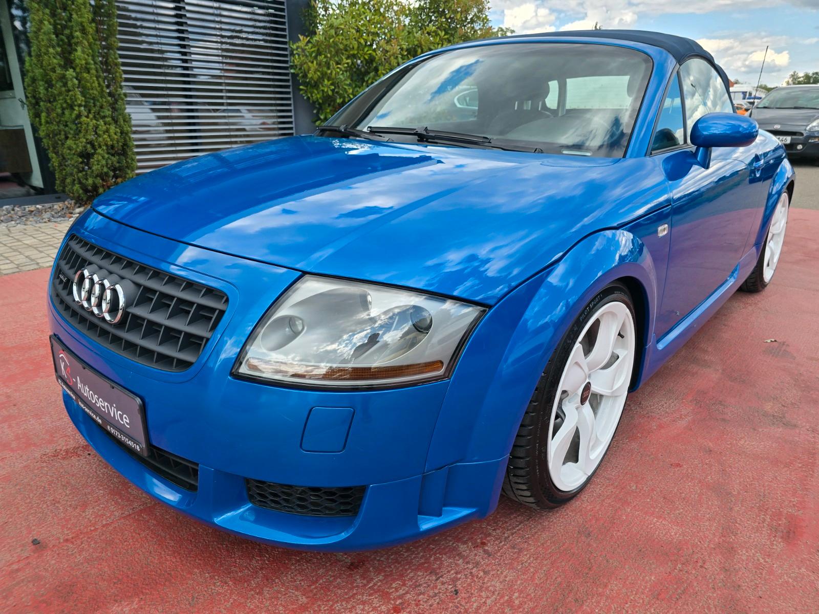 Audi TT  Roadster 3.2   quattro