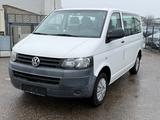Volkswagen T5 Kombi 2,0 TDI KLIMA 1 BESITZER 9 SITZE - Volkswagen T5 Kombi aus 2010
