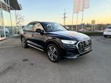 Audi Q5 40 Sportback 2.0 TDI quattro AHK+PANORMA+STAN