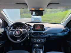 Fahrzeugabbildung Fiat Tipo Limousine Tempomat, App-Connect 74 kW (1...