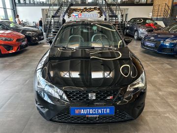MYAUTOCENTER – Gebraucht- und Jahreswagen mit Werkstattservice in Pfaffenhofen Seat Leon Cupra 265 *TÜV*Klima*