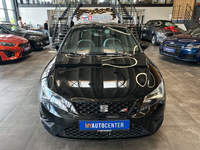 MYAUTOCENTER – Gebraucht- und Jahreswagen mit Werkstattservice in Pfaffenhofen Seat Leon Cupra 265 *TÜV*Klima*