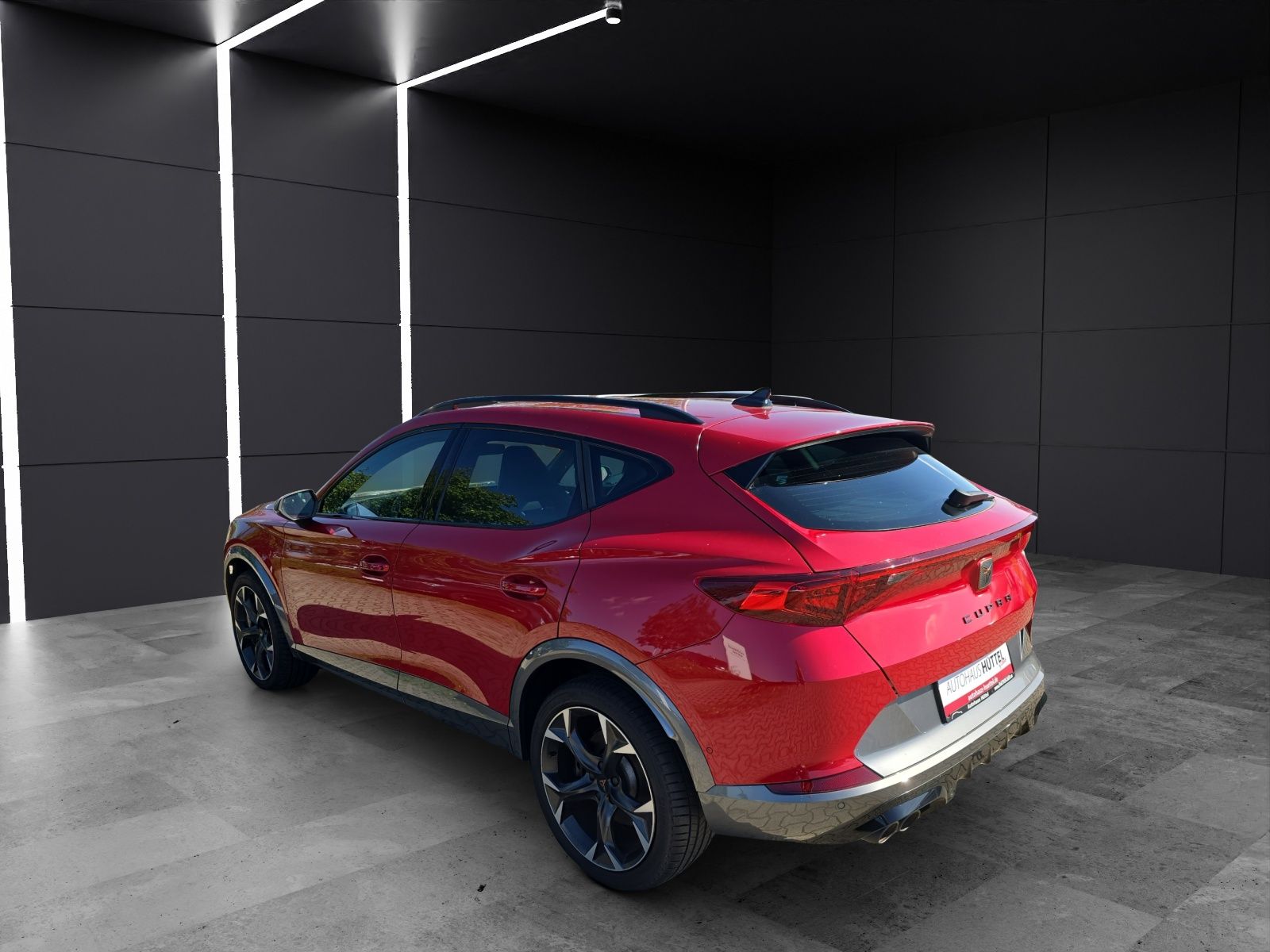 Fahrzeugabbildung CUPRA Formentor VZ 4Drive 2.0 TSI DSG ACC LED KAMERA
