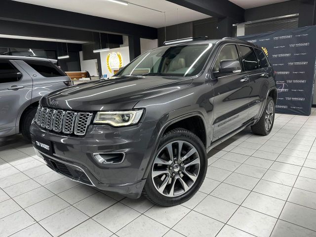 Jeep Grand Cherokee 3.0 V6 Overland 250cv auto m