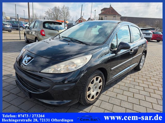 Peugeot 207 Filou aus 1.Hand *EL.Fensterheber*