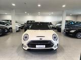 MINI Mini Cooper SD Clubman 2.0 D Business Automatica - weiße MINI Cooper D Clubman