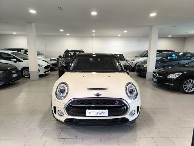 MINI Mini Cooper SD Clubman 2.0 D Business Automatica