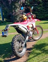 Gasgas EC350F 1a Zustand und Straßenzulassung - GASGAS EC